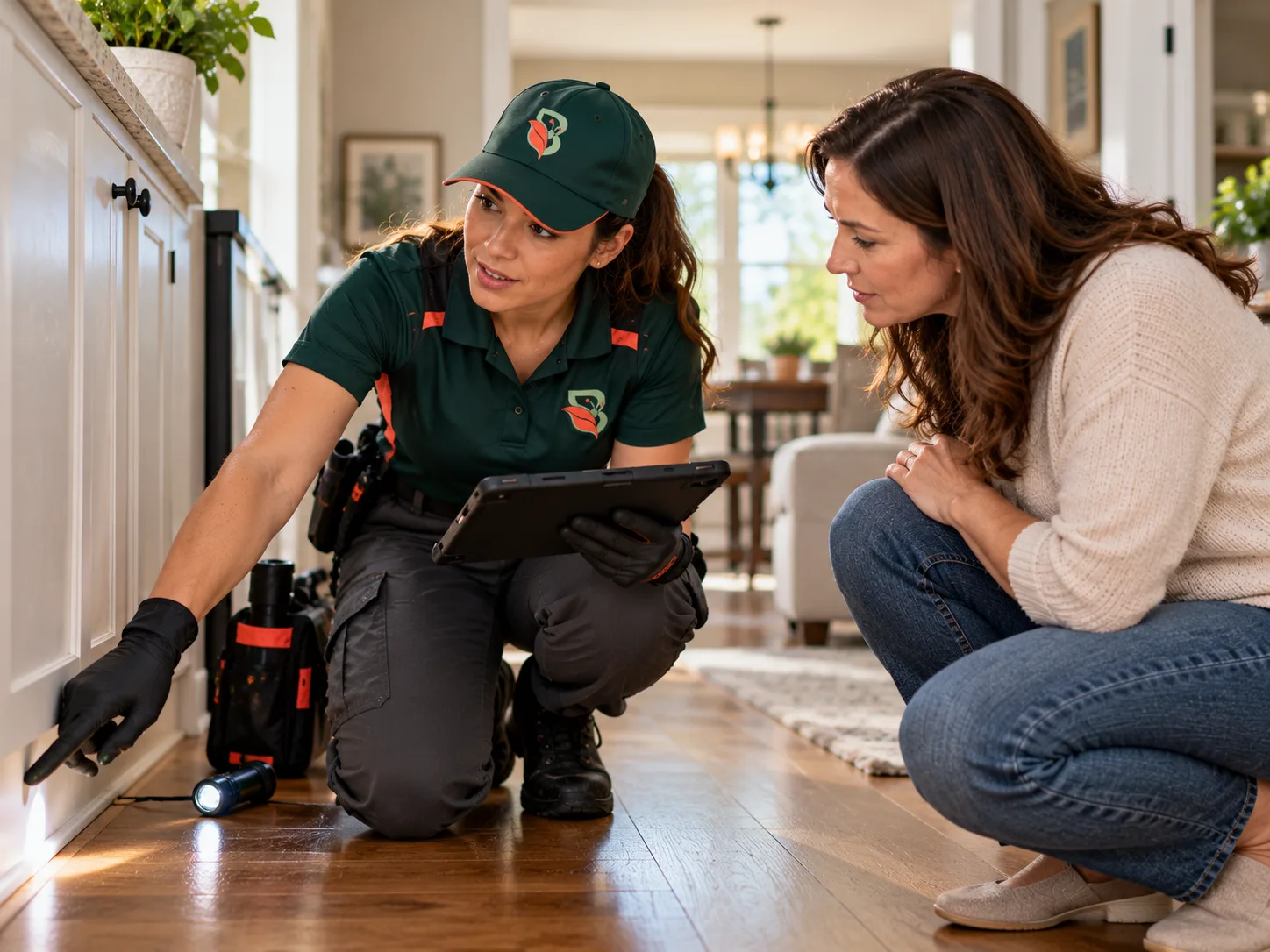 Pest Control Guston, KY FAQs